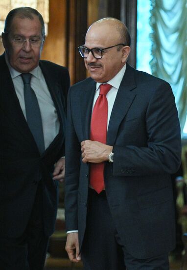 Russia Bahrain