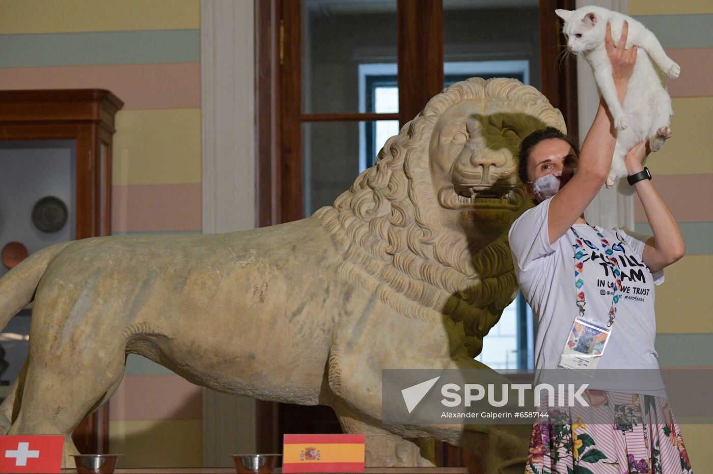 Russia Soccer Euro 2020 Animals Prediction