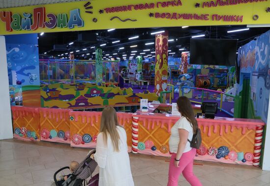 Russia Coronavirus Restrictions 