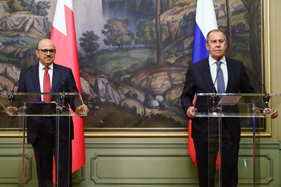 Russia Bahrain