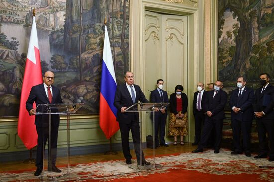 Russia Bahrain