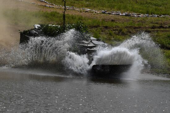 Russia Military Drills