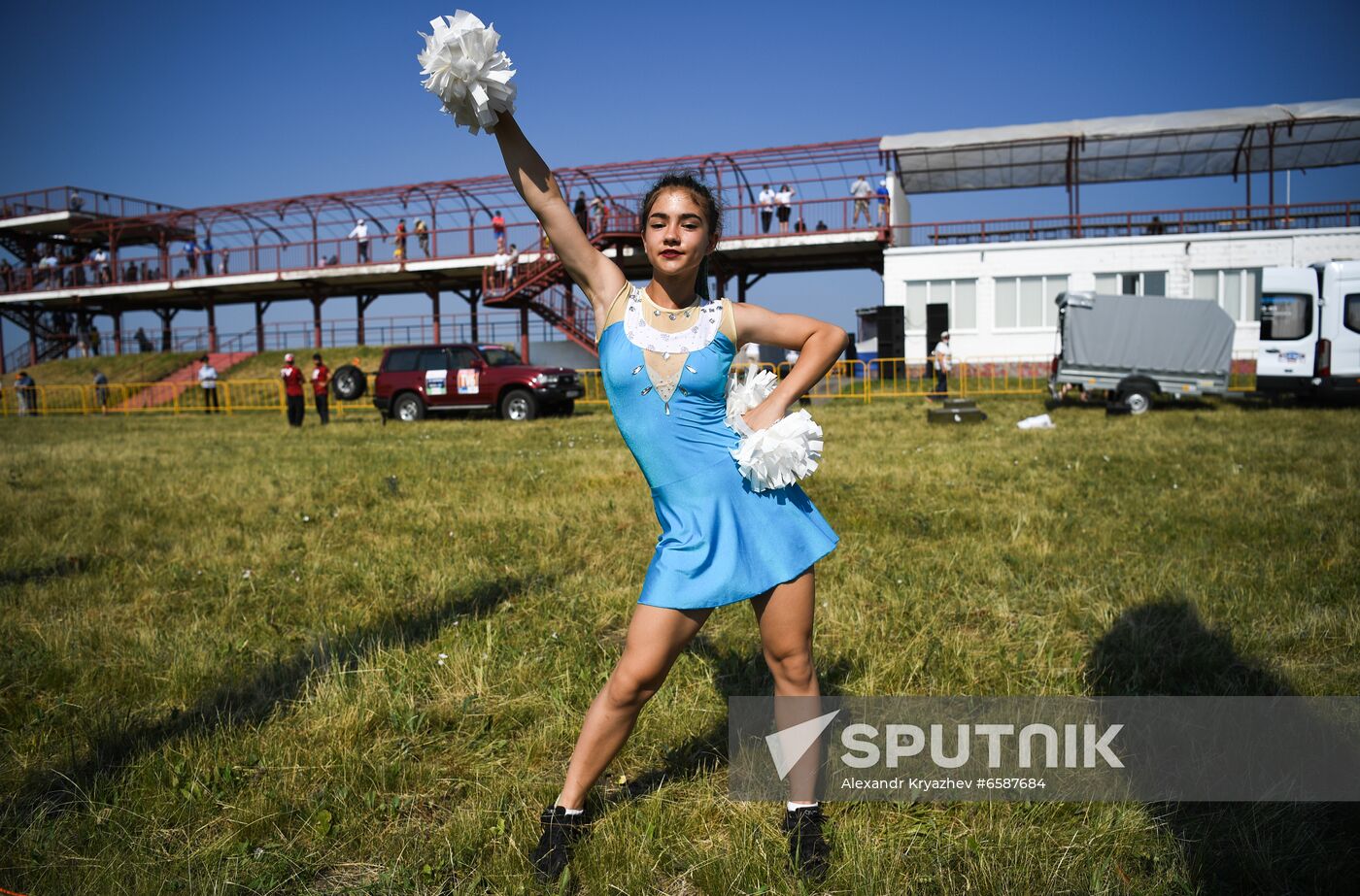 Russia Silk Way Rally