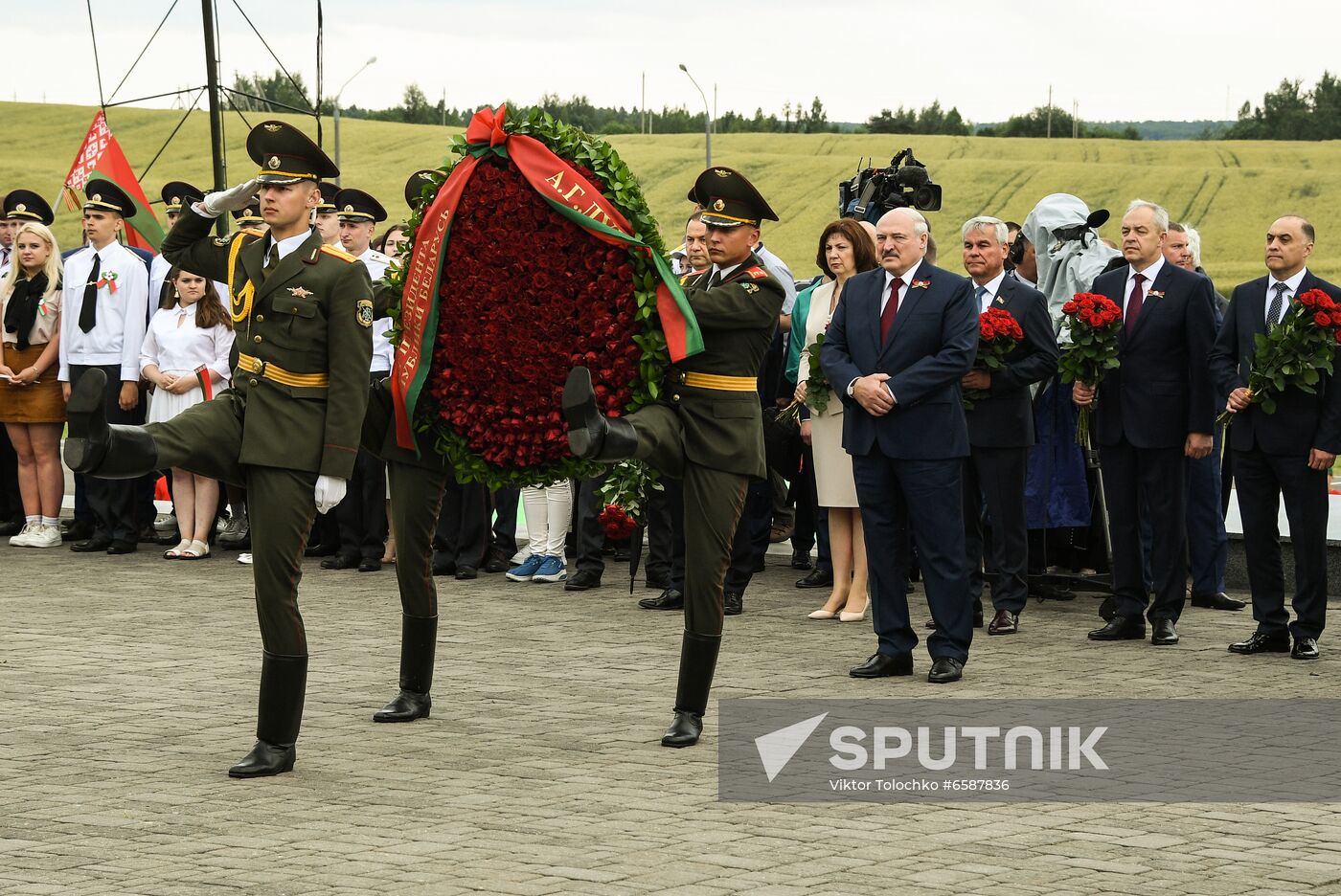 Belarus Independence Day