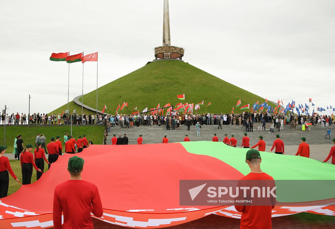 Belarus Independence Day