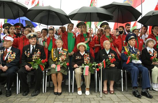 Belarus Independence Day