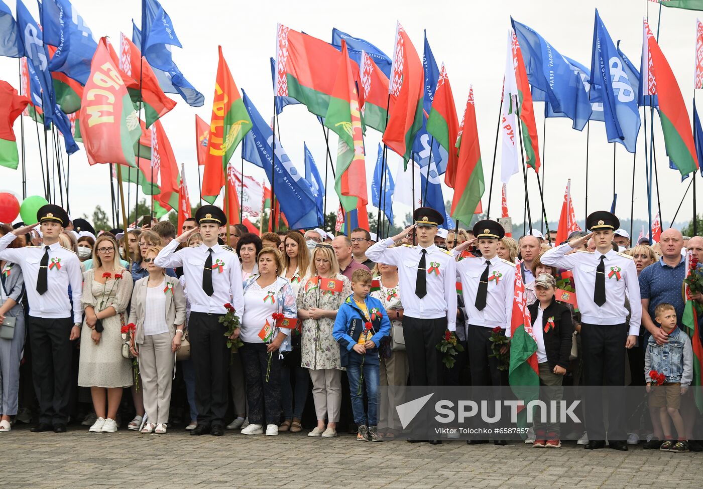 Belarus Independence Day