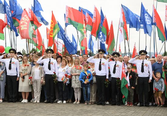 Belarus Independence Day