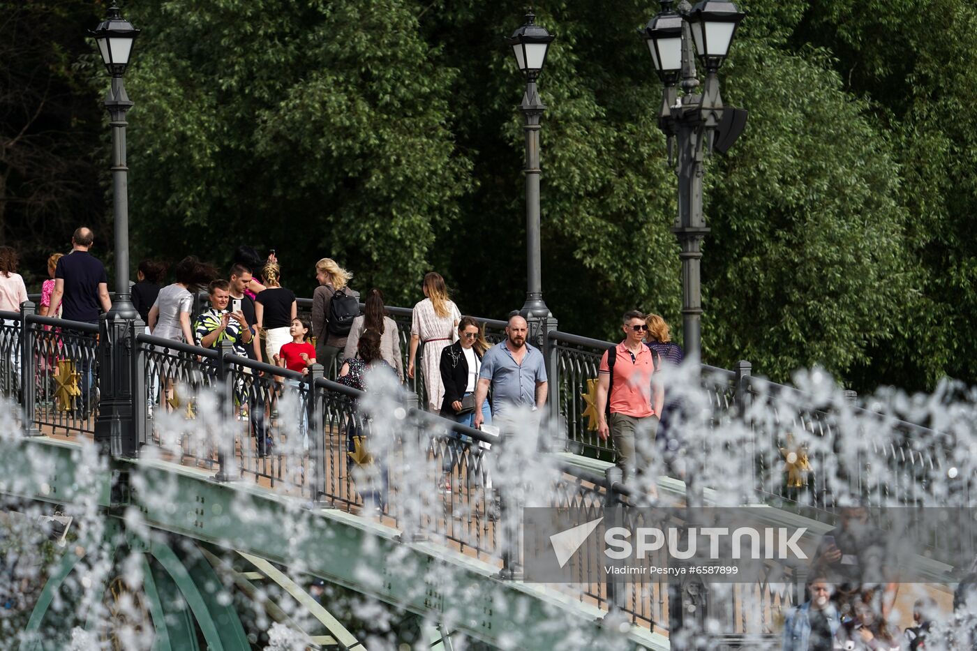 Russia Summer