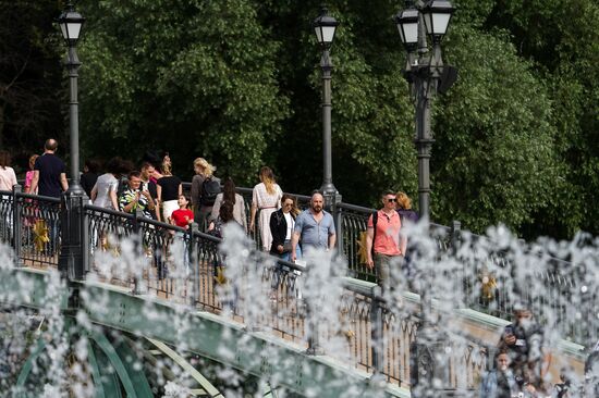 Russia Summer