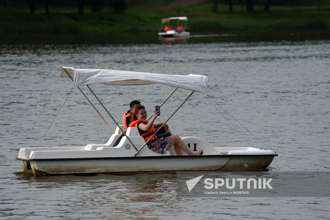 Russia Summer