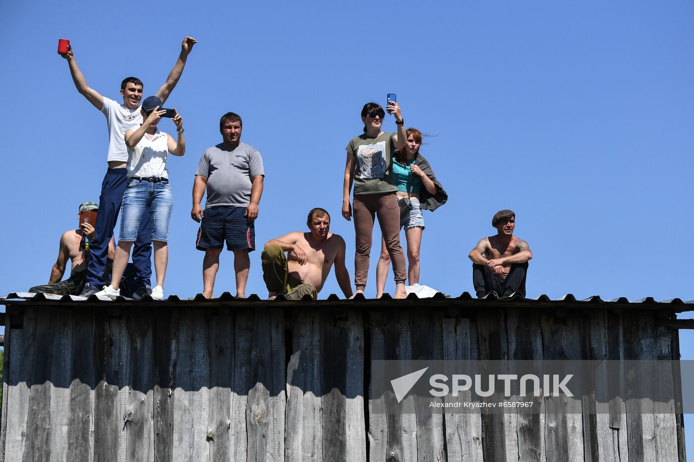 Russia Silk Way Rally