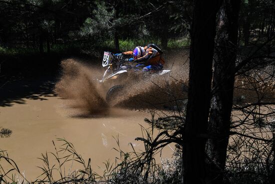 Russia Silk Way Rally