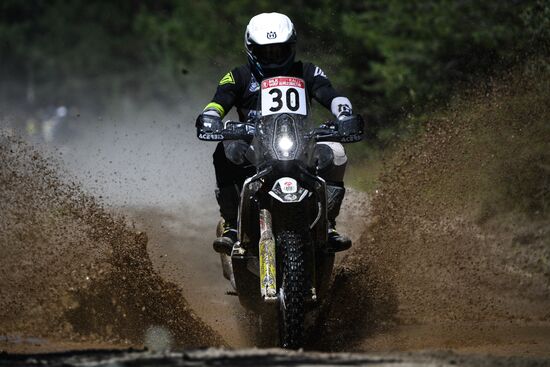 Russia Silk Way Rally