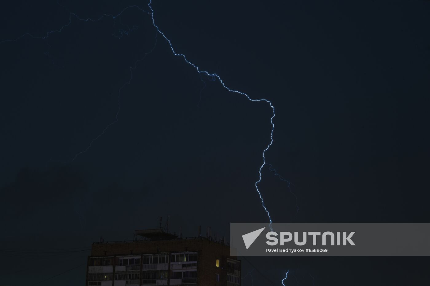 Russia Summer