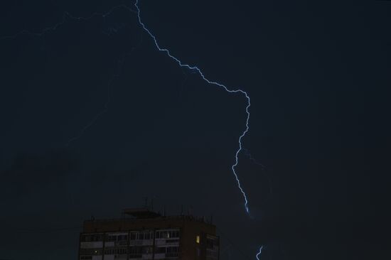 Russia Summer
