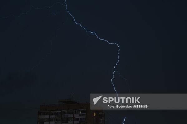 Russia Summer