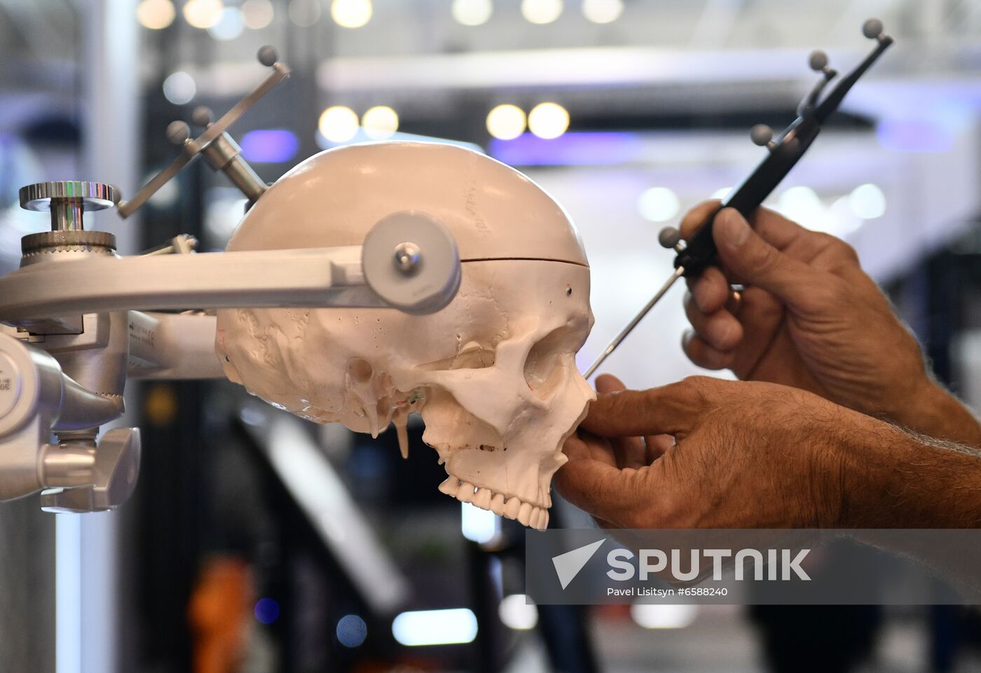 Russia International Industrial Fair