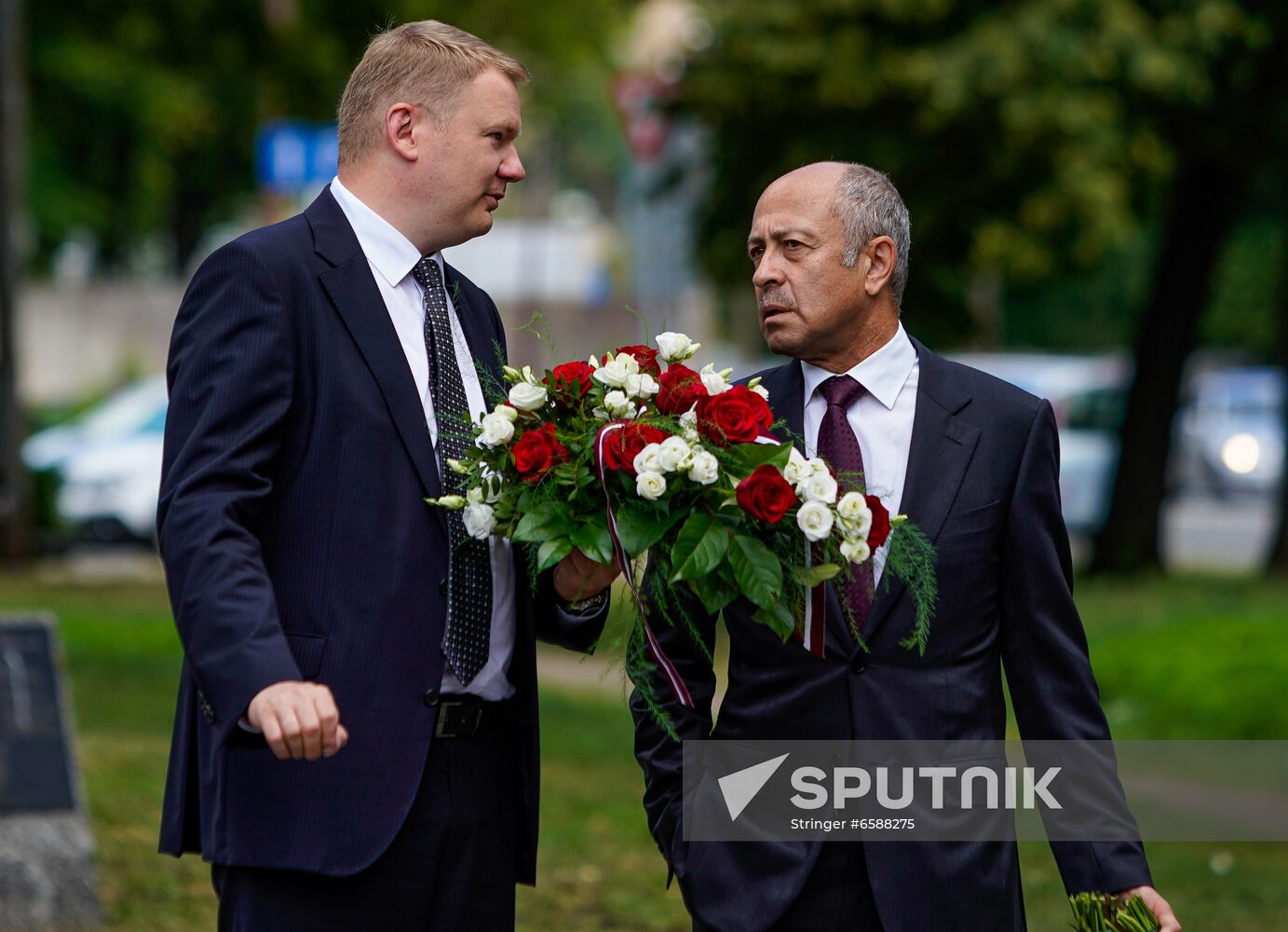 Latvia Holocaust Remembrance Day