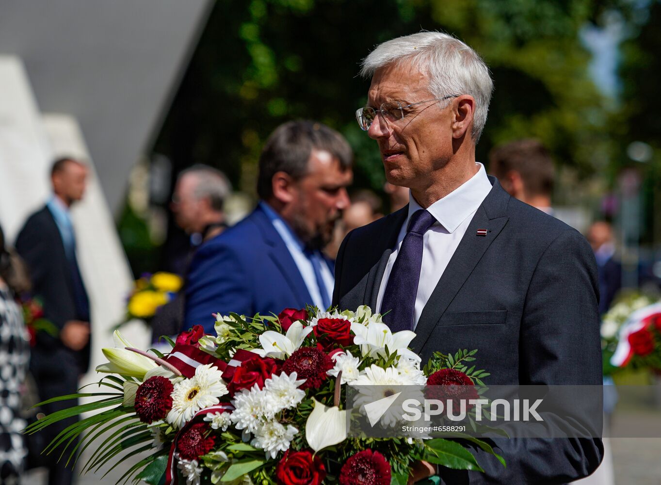 Latvia Holocaust Remembrance Day