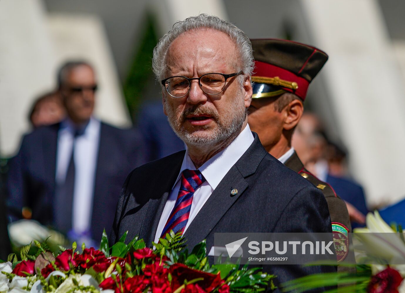 Latvia Holocaust Remembrance Day