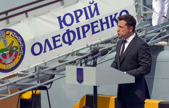 Ukraine Navy Day