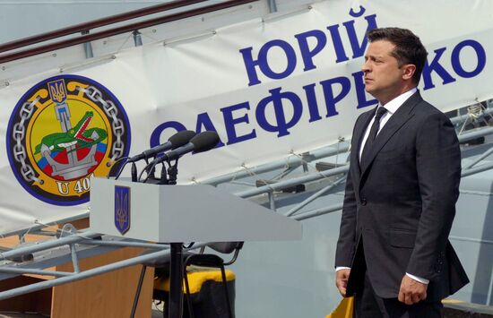 Ukraine Navy Day