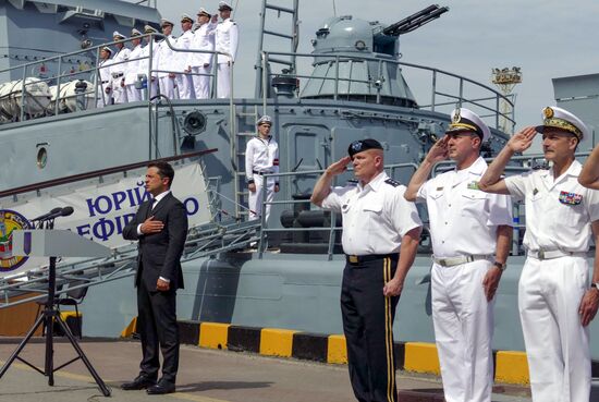 Ukraine Navy Day