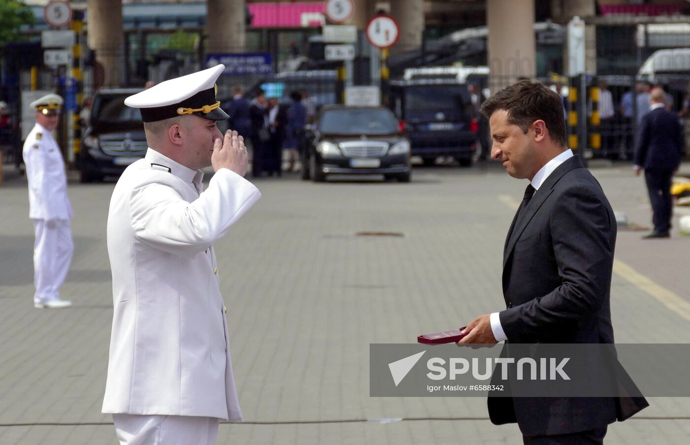 Ukraine Navy Day