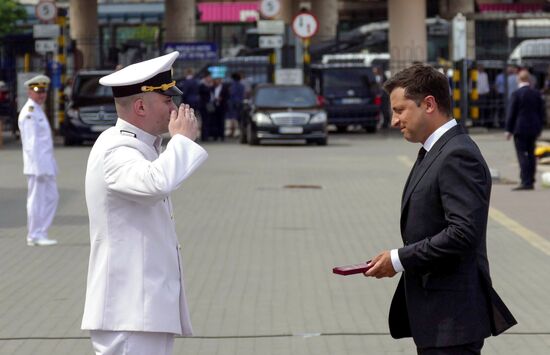 Ukraine Navy Day