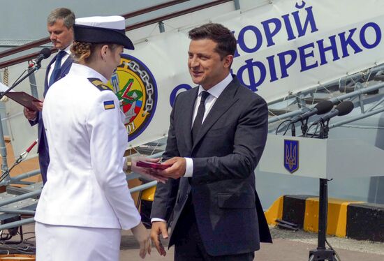 Ukraine Navy Day