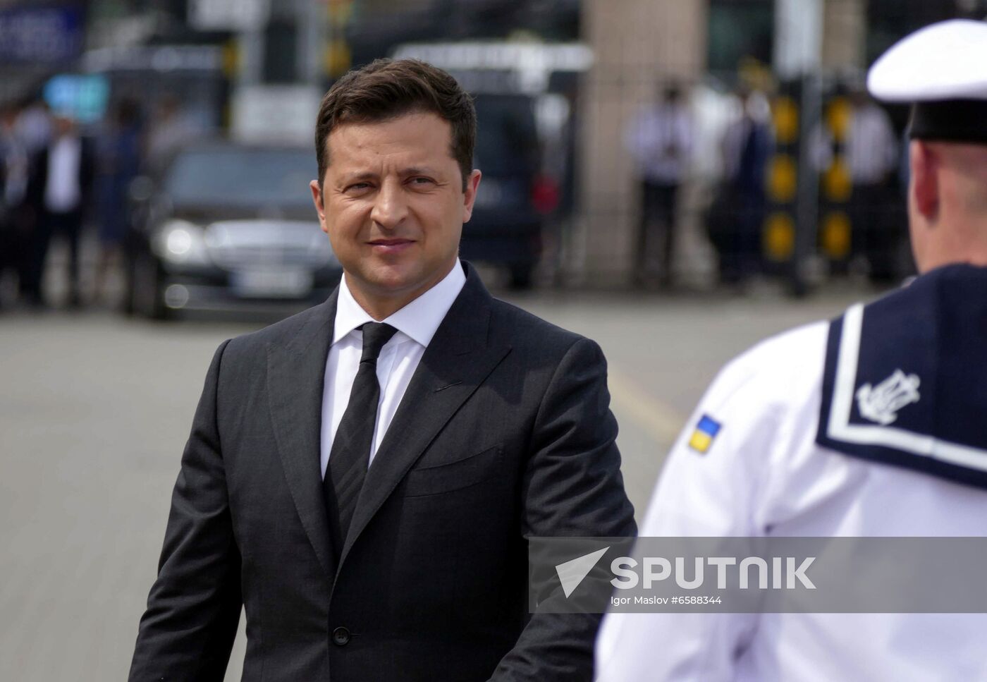 Ukraine Navy Day