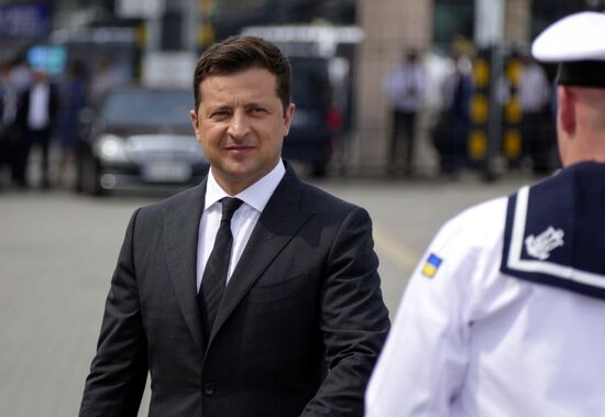 Ukraine Navy Day