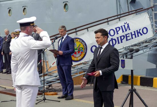 Ukraine Navy Day