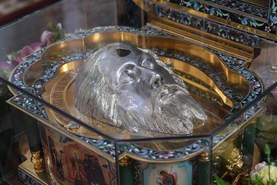 Belarus St. Alexander Nevsky Anniversary