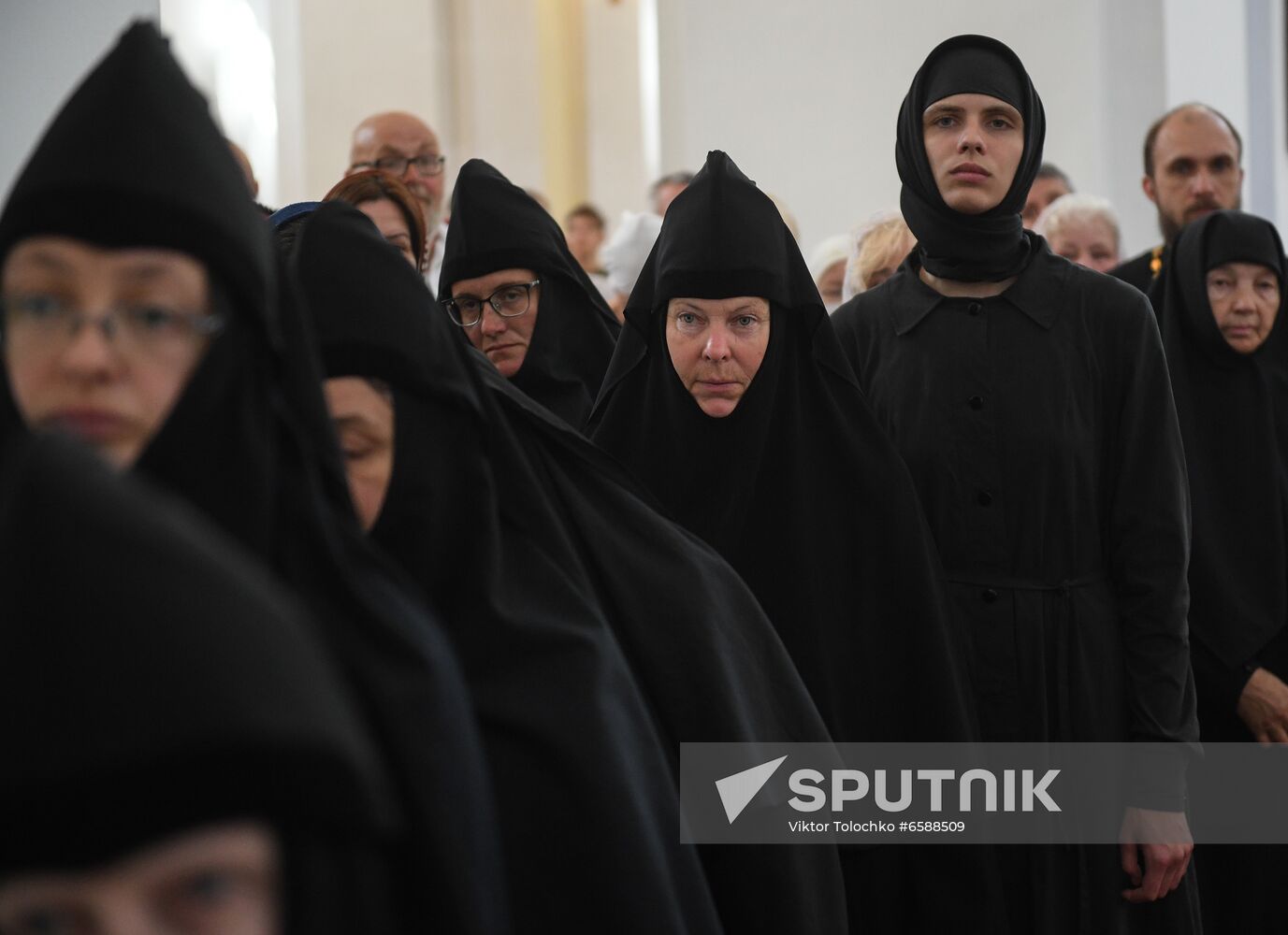 Belarus St. Alexander Nevsky Anniversary