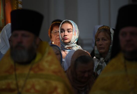 Belarus St. Alexander Nevsky Relics