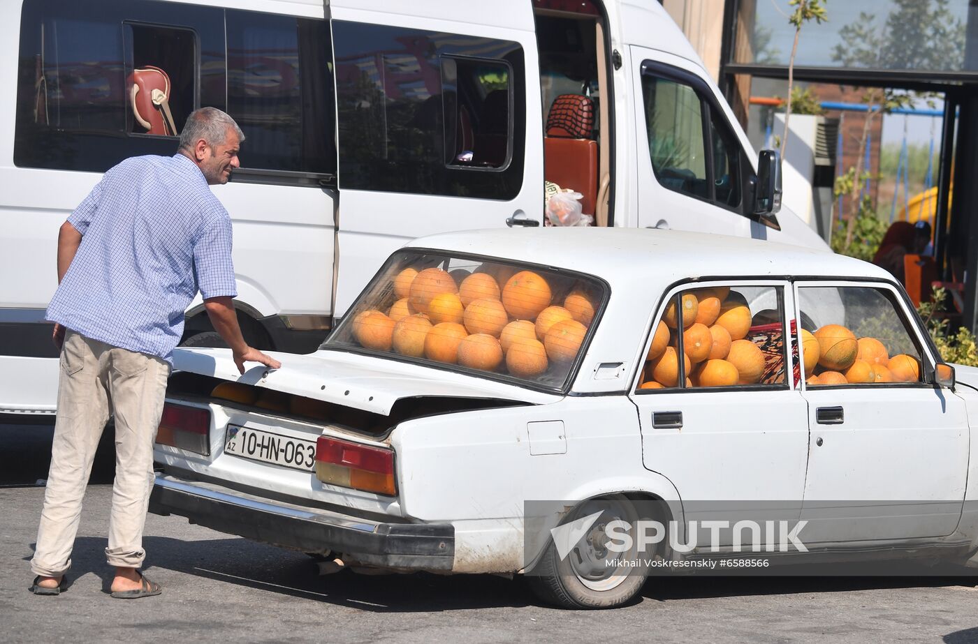 Azerbaijan Daily Life