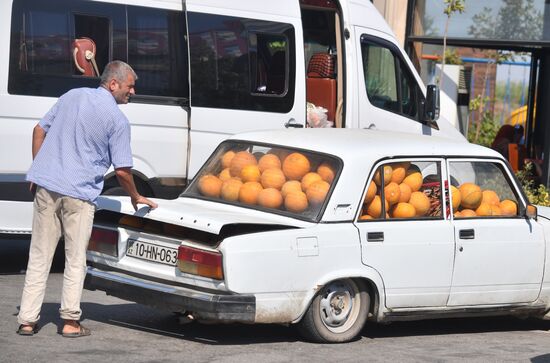 Azerbaijan Daily Life