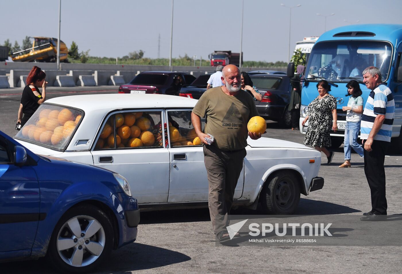 Azerbaijan Daily Life
