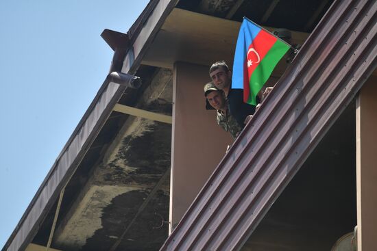 Azerbaijan Daily Life