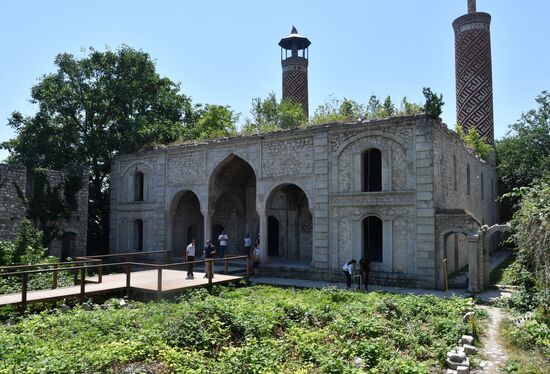 Azerbaijan Daily Life