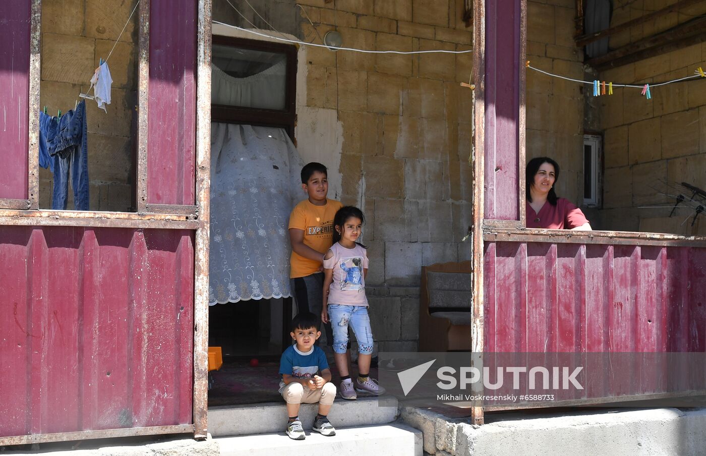 Azerbaijan Daily Life