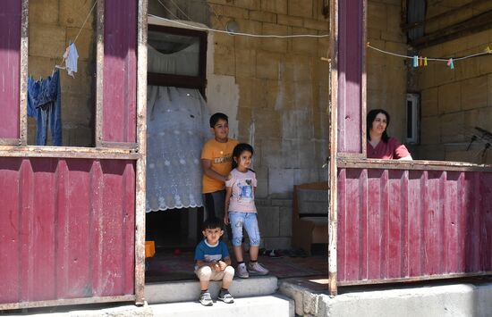 Azerbaijan Daily Life