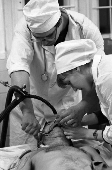 Addiction clinic No. 17