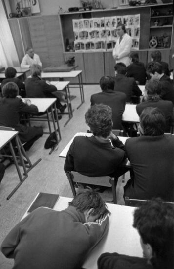 Addiction clinic No. 17