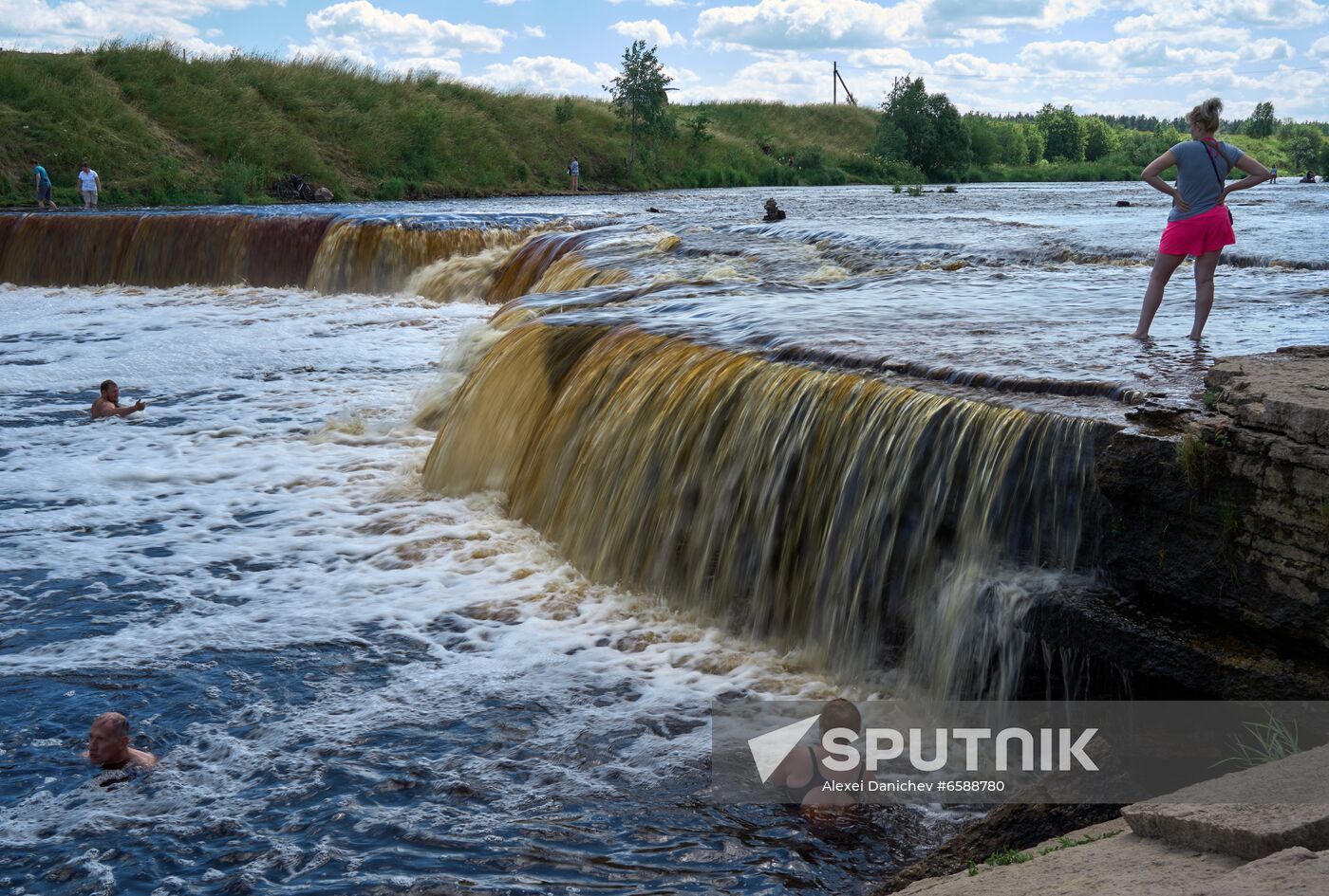 Russia Summer