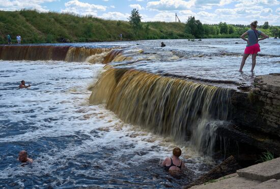 Russia Summer