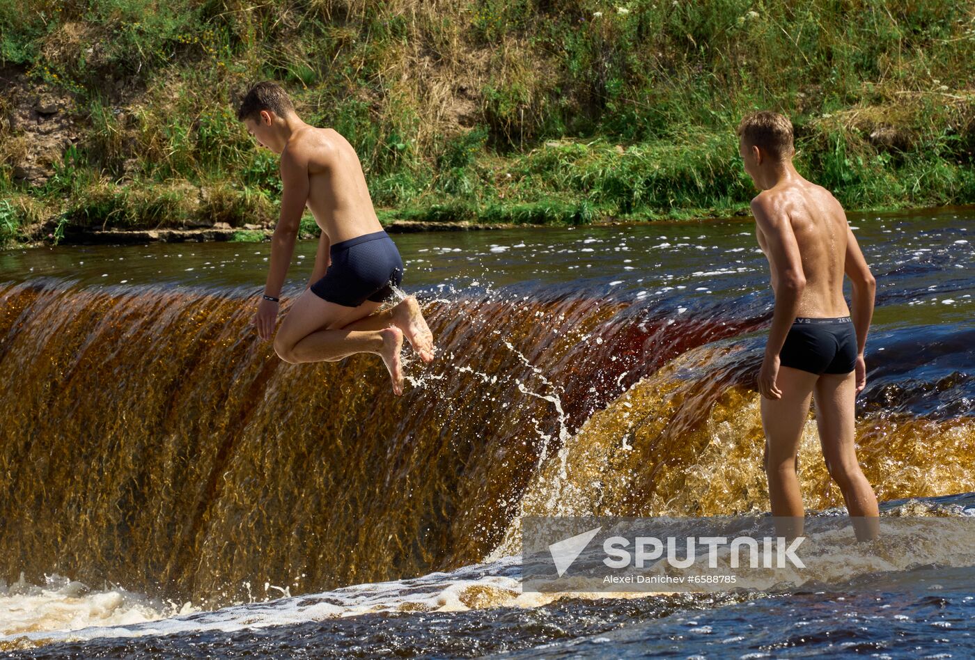 Russia Summer