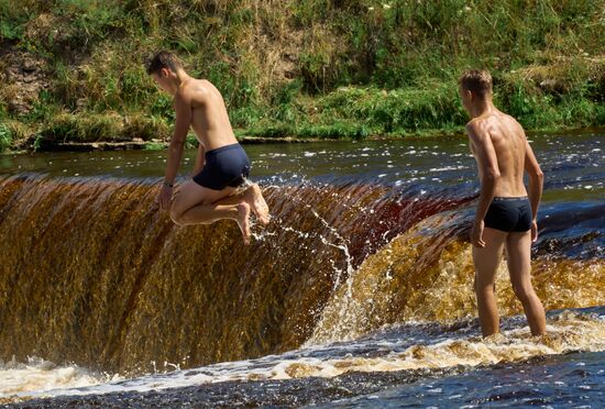 Russia Summer